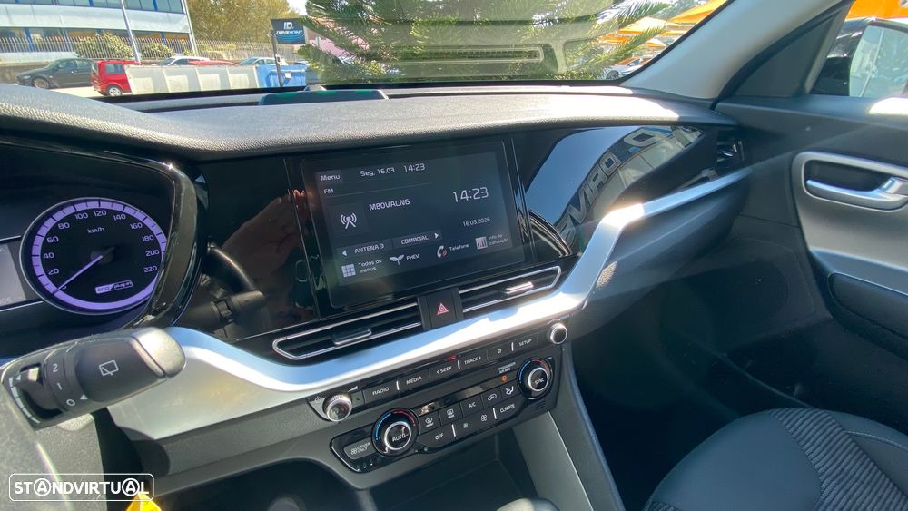 Kia Niro 1.6 GDi PHEV Urban - 34