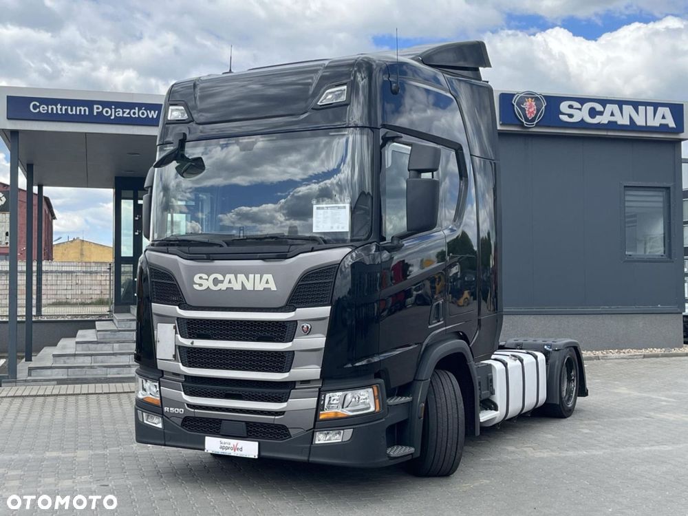 Scania R 500 A4x2LA - 2