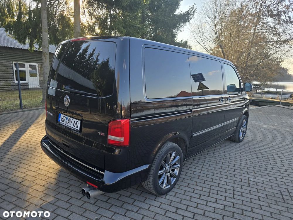 Volkswagen Transporter Multivan DSG Business - 3