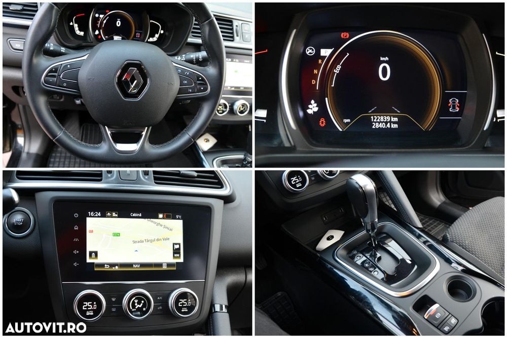 Renault Kadjar BLUE dCi 115 EDC BUSINESS EDITION - 14