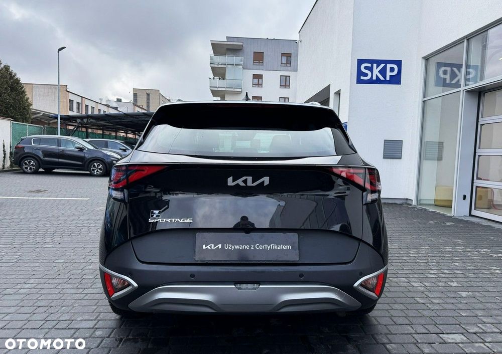 Kia Sportage 1.6 T-GDI L 2WD DCT - 5