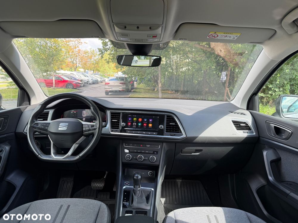 Seat Ateca 2.0 TDI Style S&S DSG - 10