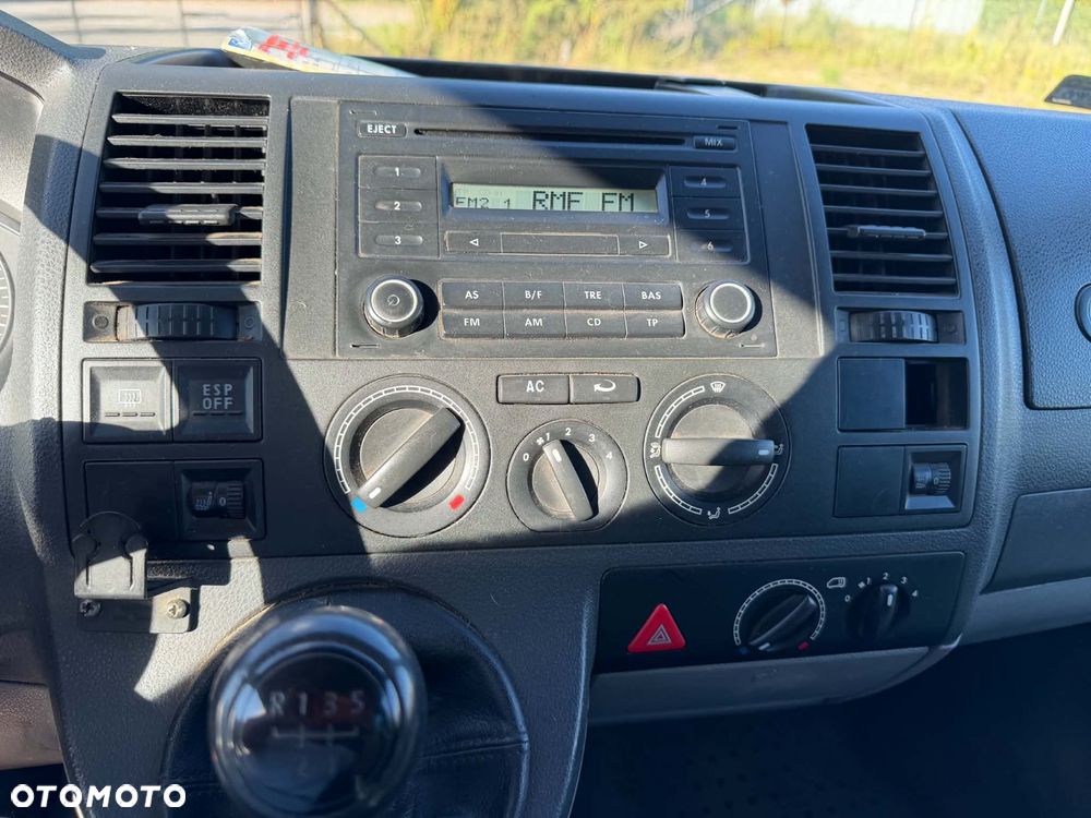 Volkswagen Transporter L1H1 - 19