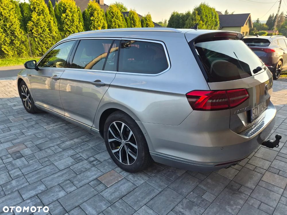 Volkswagen Passat 2.0 TDI SCR 4Mot DSG Highline - 7