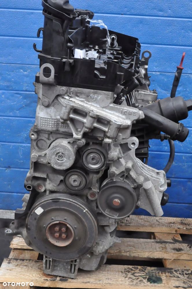 MINI R60 R61 R56 R55 AURIS E18 AVENSIS T29 1.6D D4D SILNIK N47C16A 1WW 134t - 4