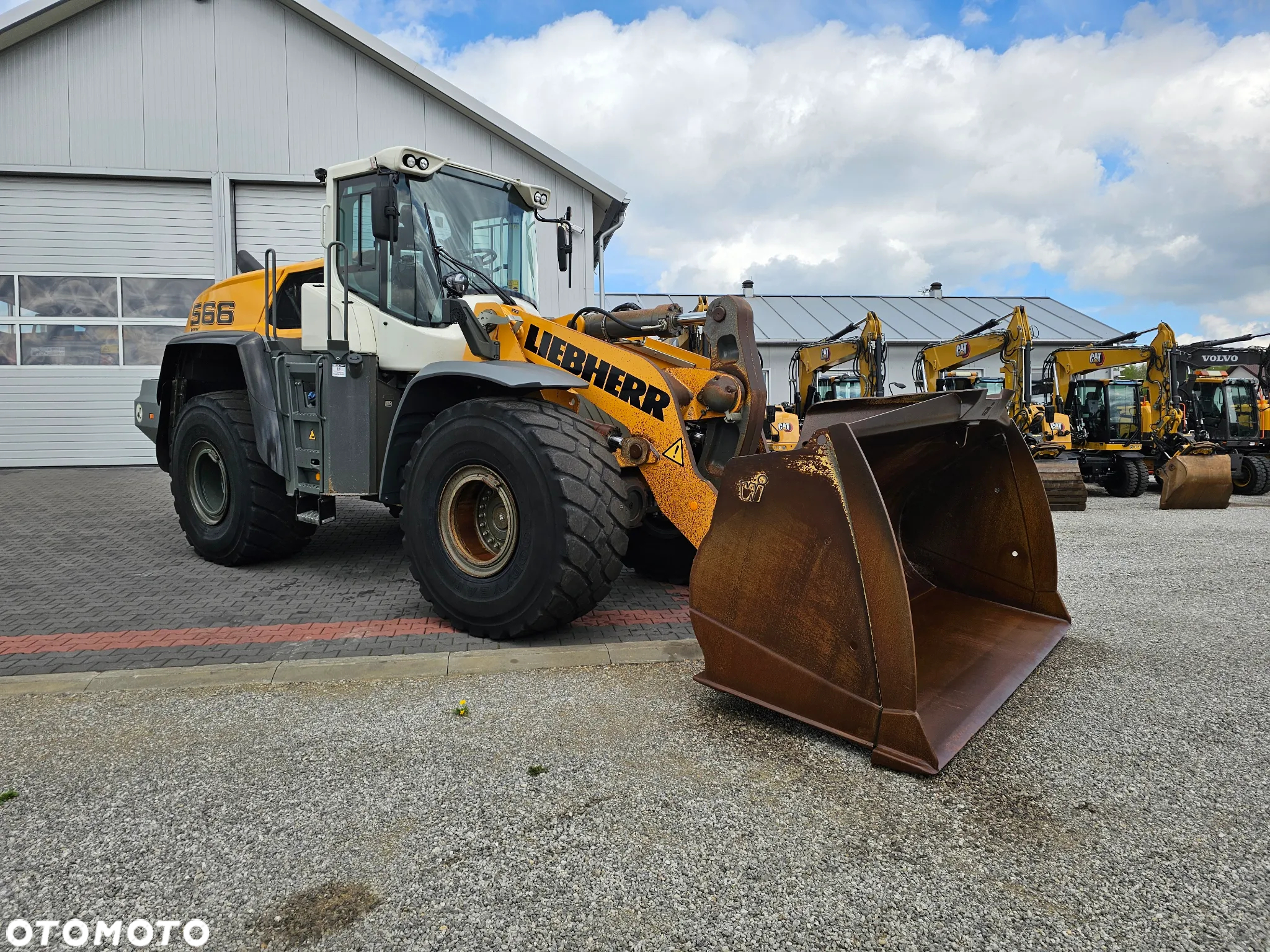 Liebherr L 566 X power - 9
