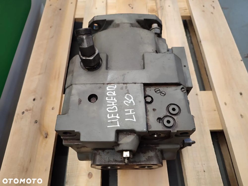 Hydromotor DMVAO165 10145303-100 Liebherr LH 30 - 9