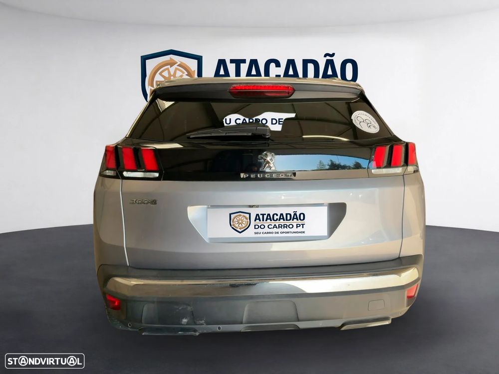 Peugeot 3008 1.2 PureTech Allure - 13