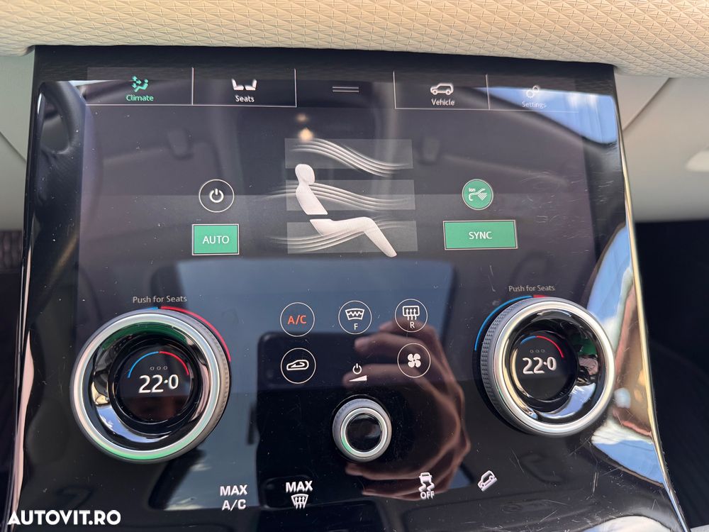 Land Rover Range Rover Velar 2.0 HSE - 11