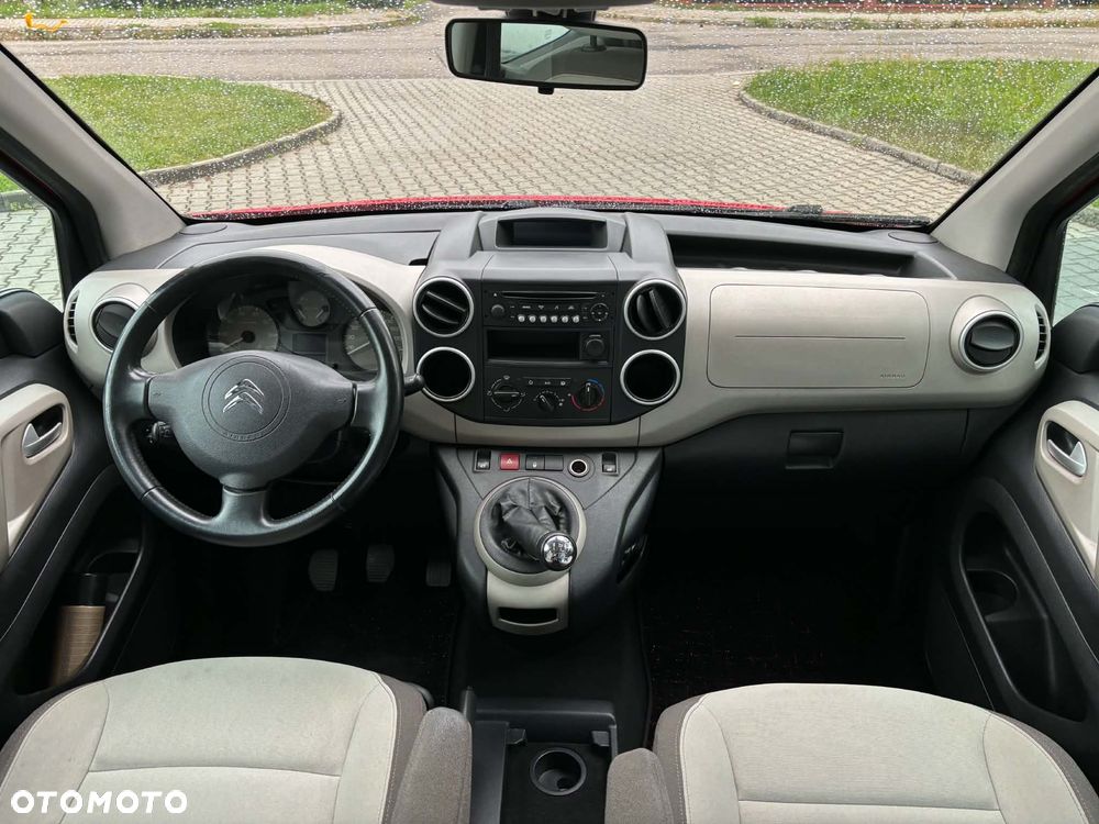 Citroën Berlingo 1.6 HDi Selection - 9