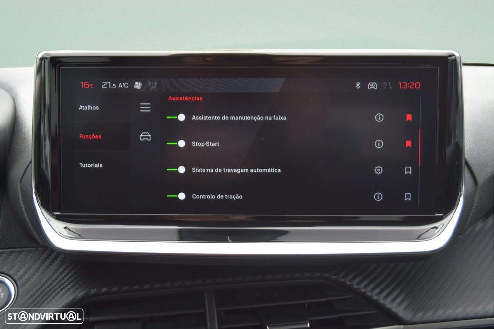 Peugeot 208 1.2 PureTech Allure Pack - 24