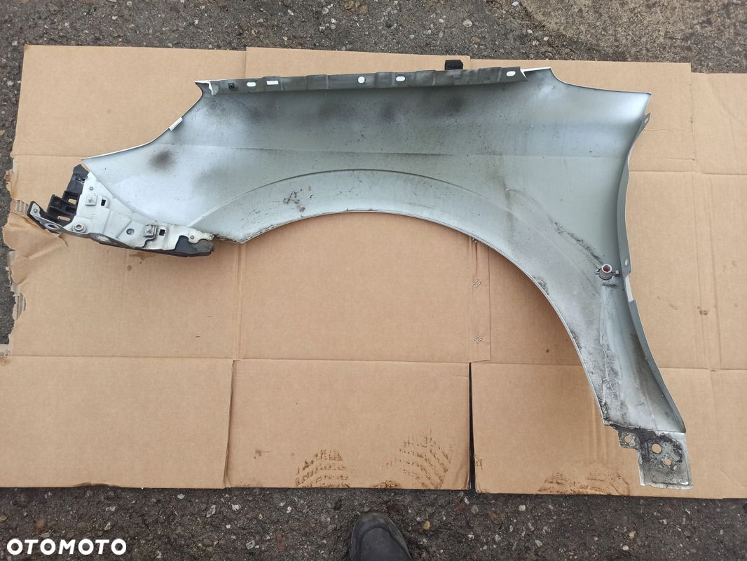 Błotnik prawy przód OPEL VECTRA C LIFT SIGNUM Z474 - 15