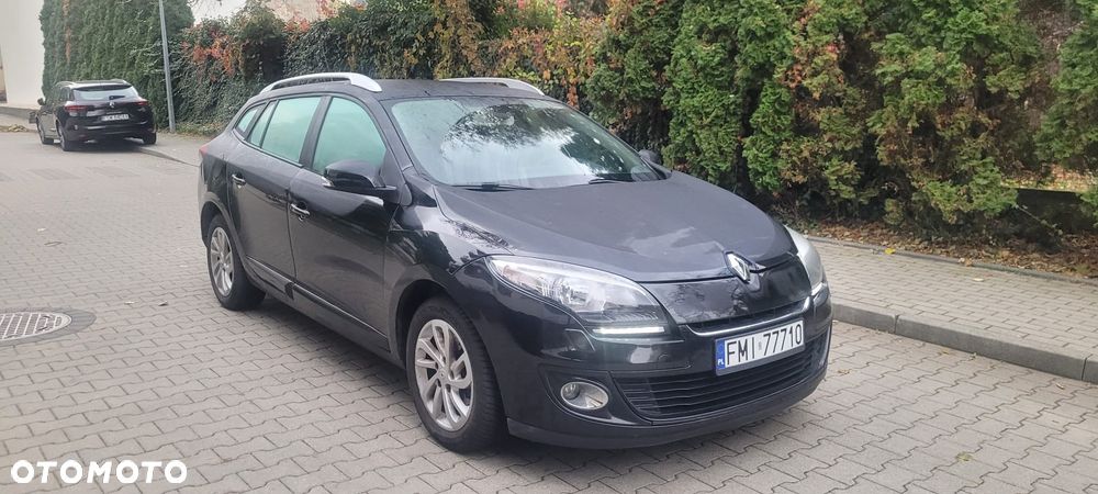 Renault Megane dCi 110 FAP EDC Dynamique - 16