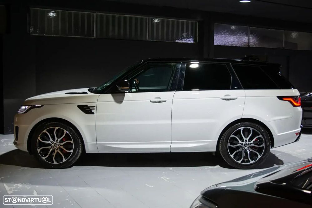 Land Rover Range Rover Sport - 4