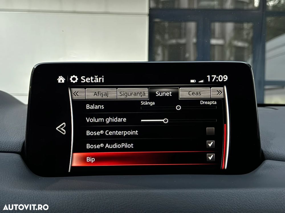 Mazda CX-5 SKYACTIV-D 184 Aut. AWD SCR Sports-Line - 30