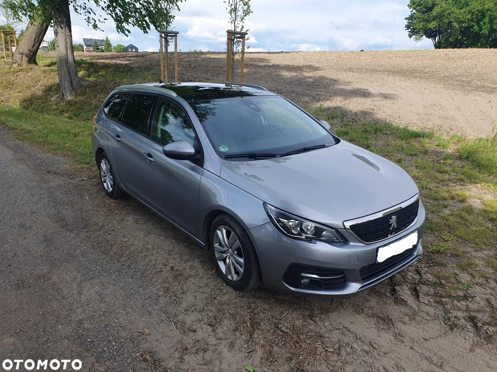 Peugeot 308 1.6 BlueHDi Allure S&S - 6
