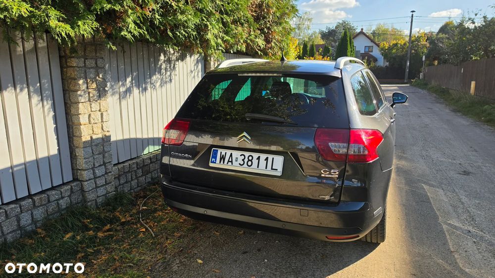 Citroën C5 - 6