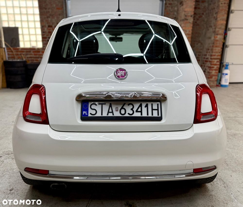 Fiat 500 1.2 8V Lounge Euro6 - 11