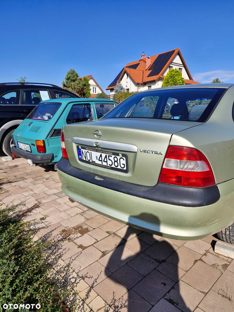 Opel Vectra - 4