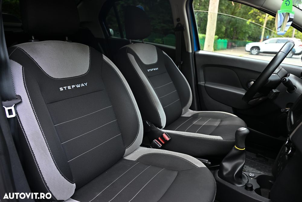 Dacia Logan Stepway - 10