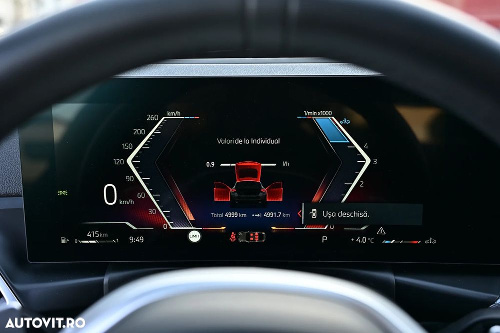 BMW Seria 4 420d xDrive Gran Coupe M Sport - 32