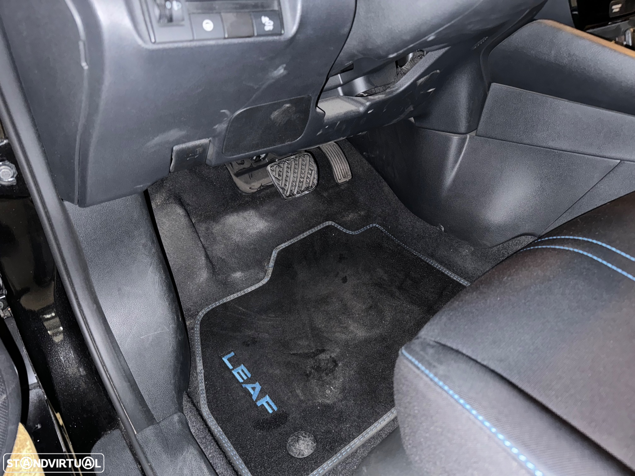 Nissan Leaf Tekna - 16