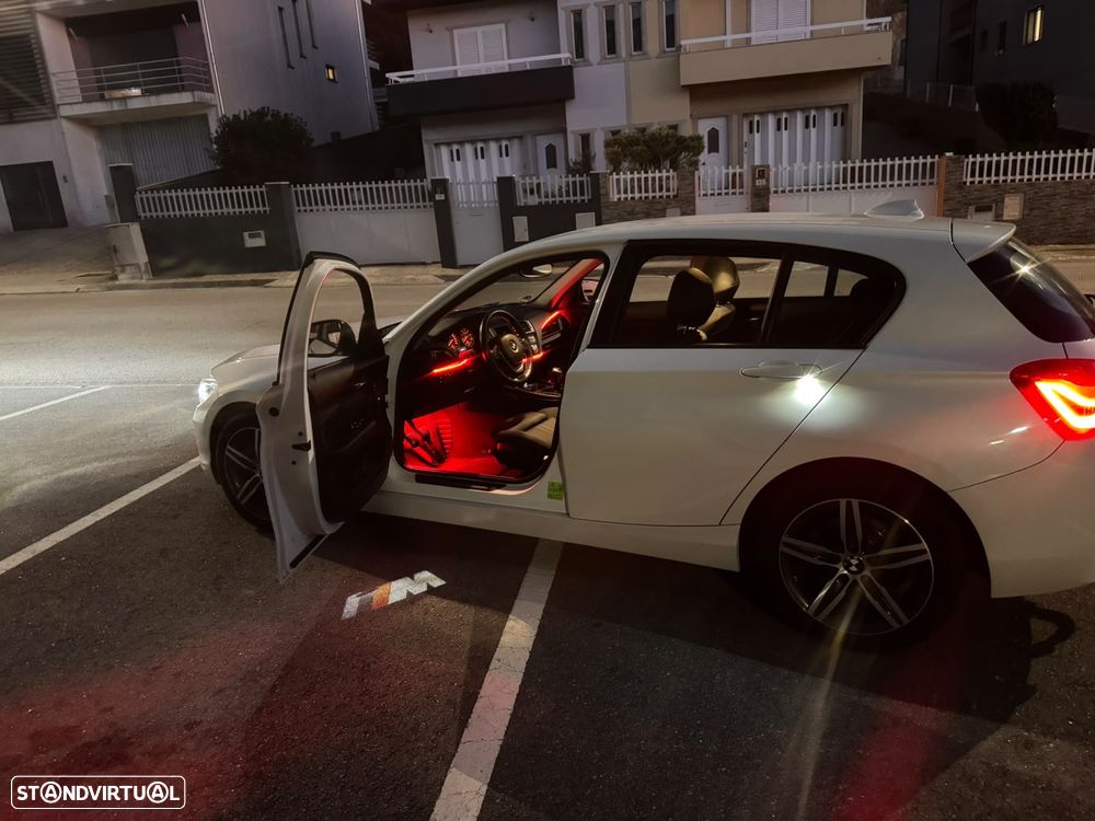 BMW 116 - 3