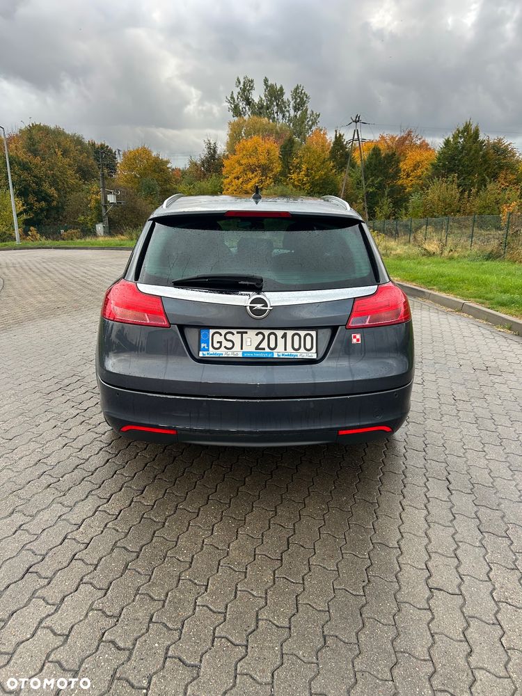 Opel Insignia 2.0 CDTI Sport - 4