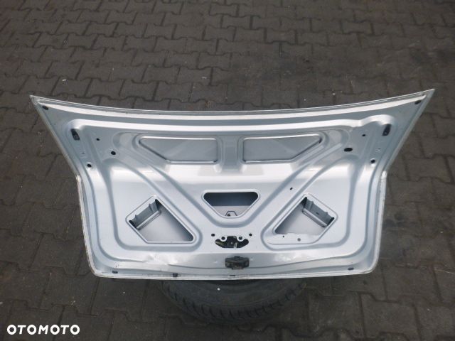 KLAPA TYŁ TYLNA RENAULT THALIA I LIFT KOLOR MV632 - 25