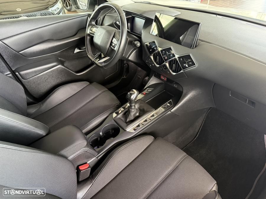 DS DS3 Crossback 1.2 PureTech Bastille - 30