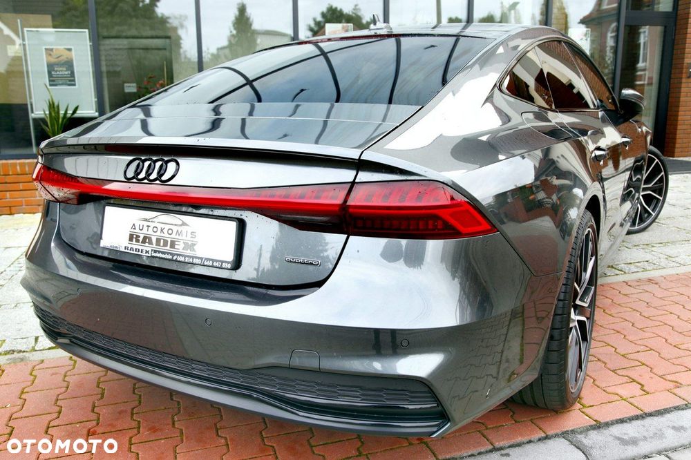Audi A7 Sportback - 30
