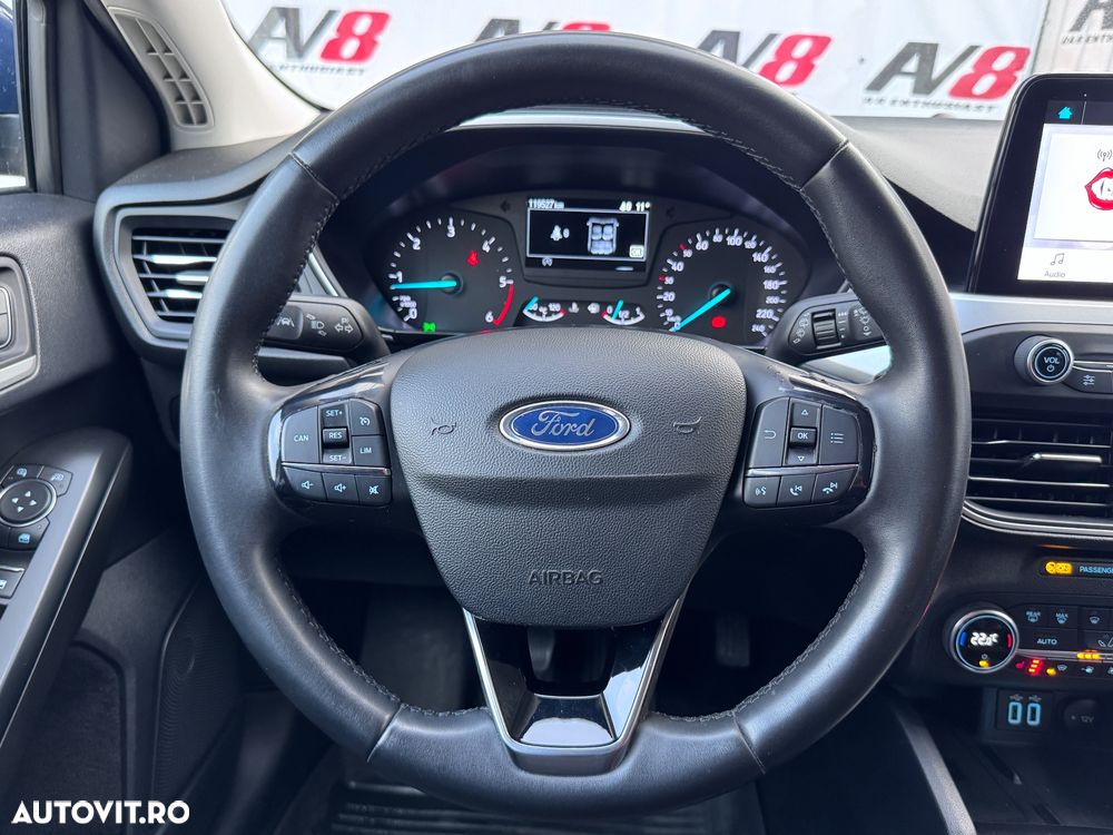 Ford Focus 1.5 EcoBlue Connected - 7