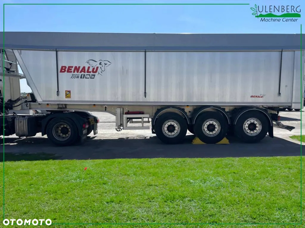 Benalu BENALU AGRILINER 45,2 m3 - 7