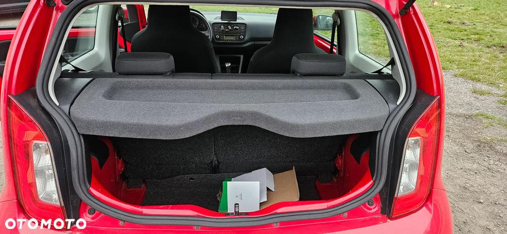 Skoda Citigo 1.0 MPI Green tec Clever - 10