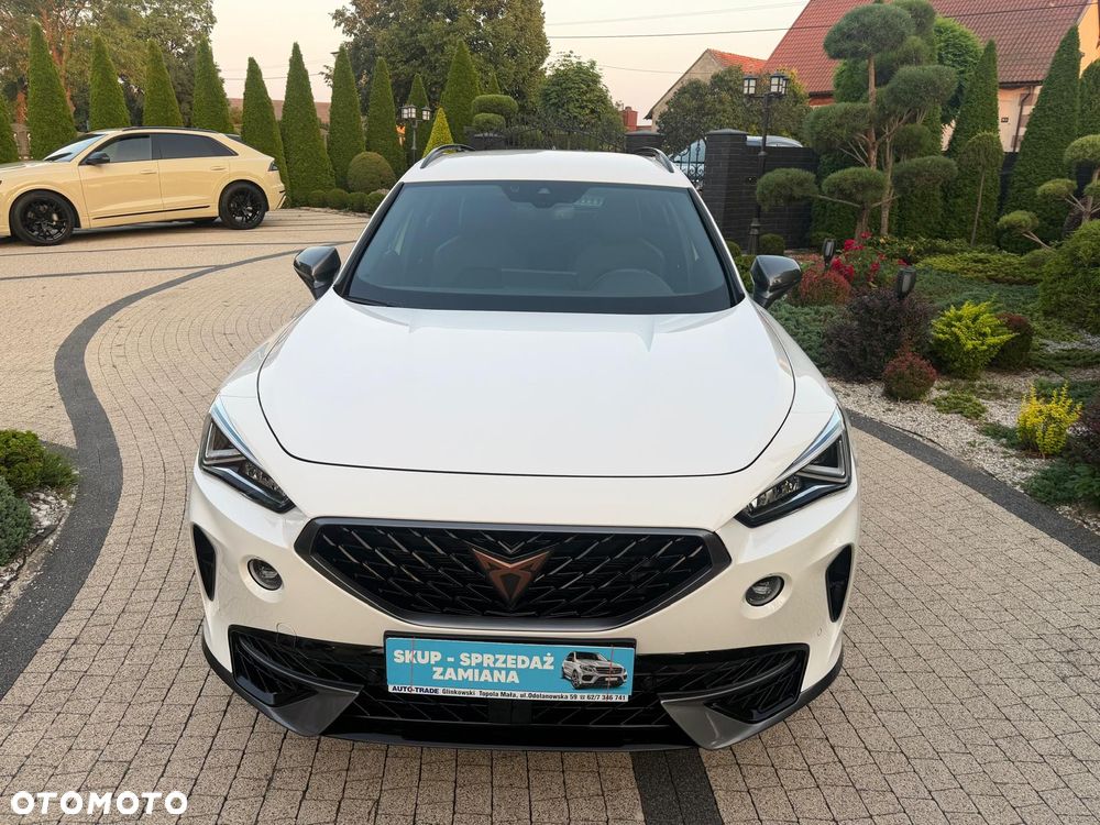 Cupra Formentor 1.4 e-Hybrid DSG Priority - 35