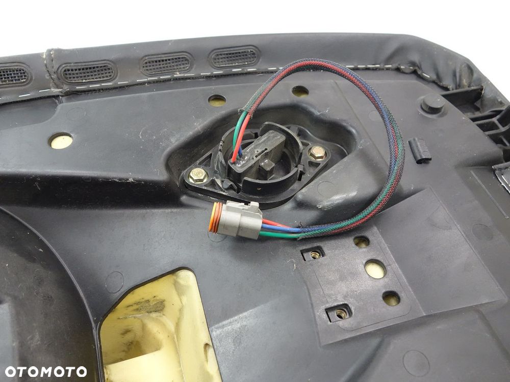 Can-Am Spyder Se6 Rt Siedzenie Fotel Kanapa - 12