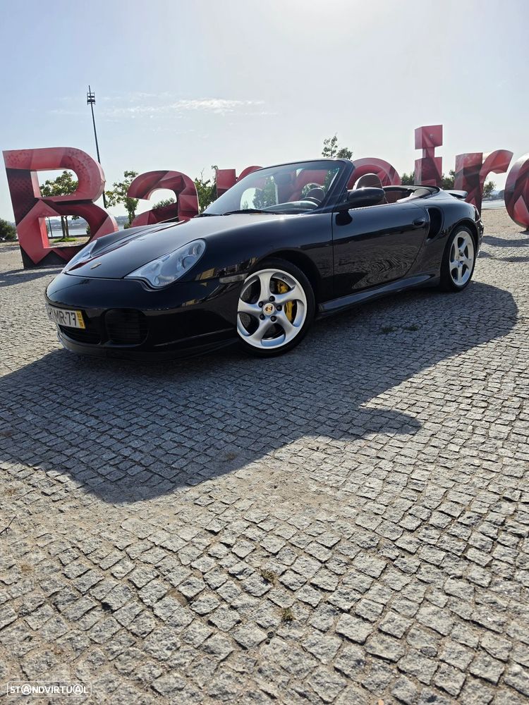 Porsche 911 Série F - 58