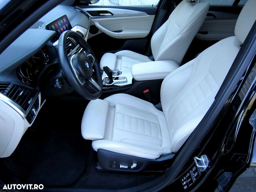BMW X3 2020 — imagine 21