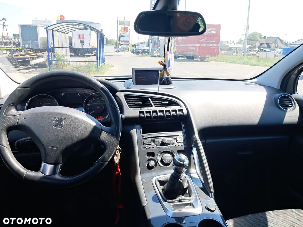 Peugeot 3008 - 8
