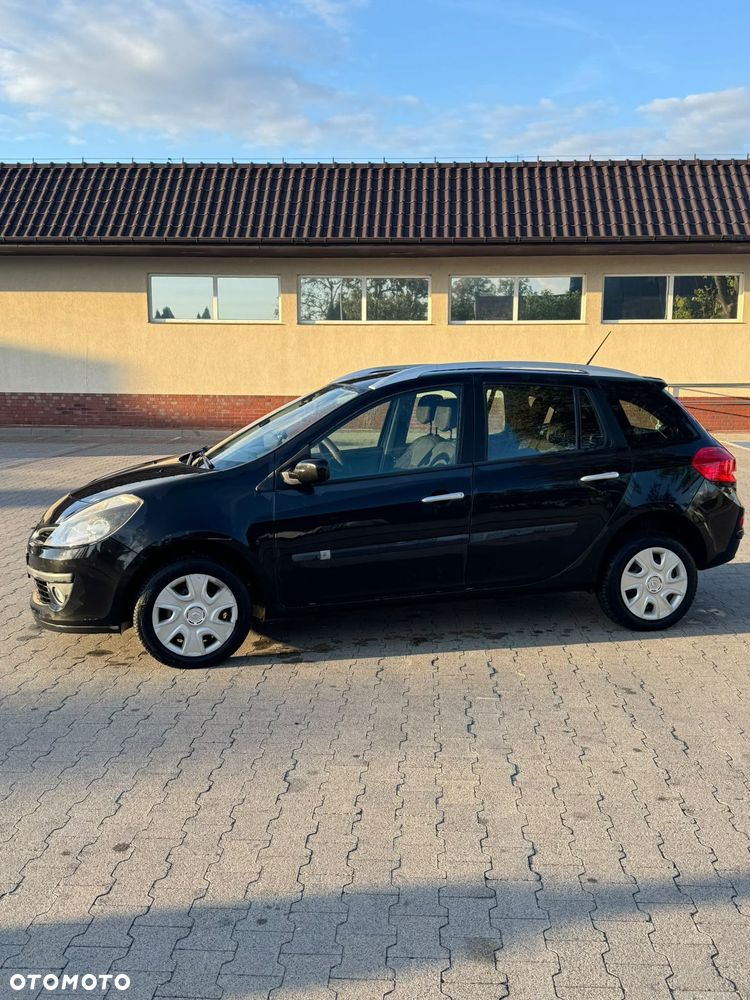 Renault Clio 2008 photo 5