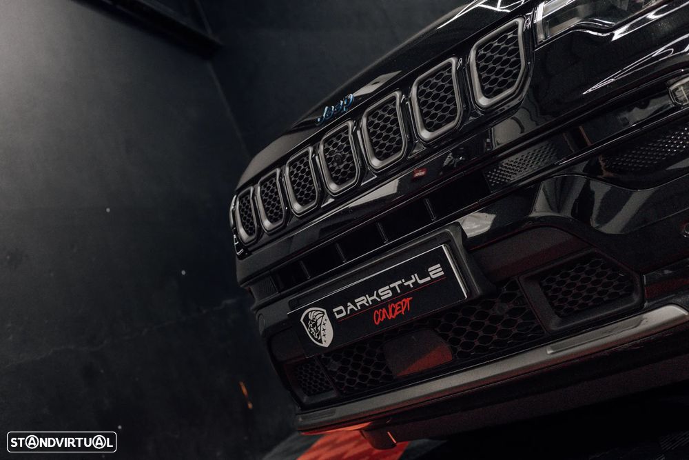 Jeep Compass 1.3 T-GDI 4xe Auto S - 11