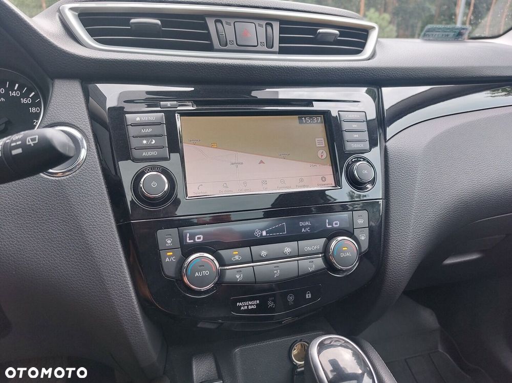 Nissan Qashqai 1.5 dCi Visia DCT - 19