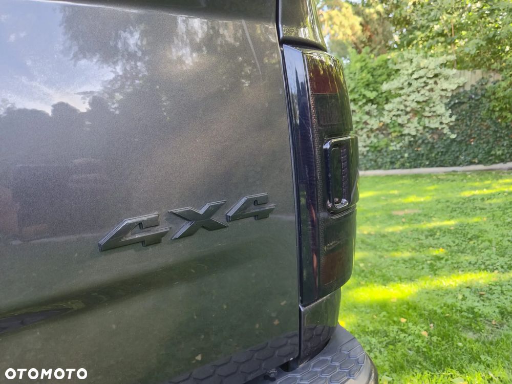 Dodge RAM 5.7 4x4 - 33