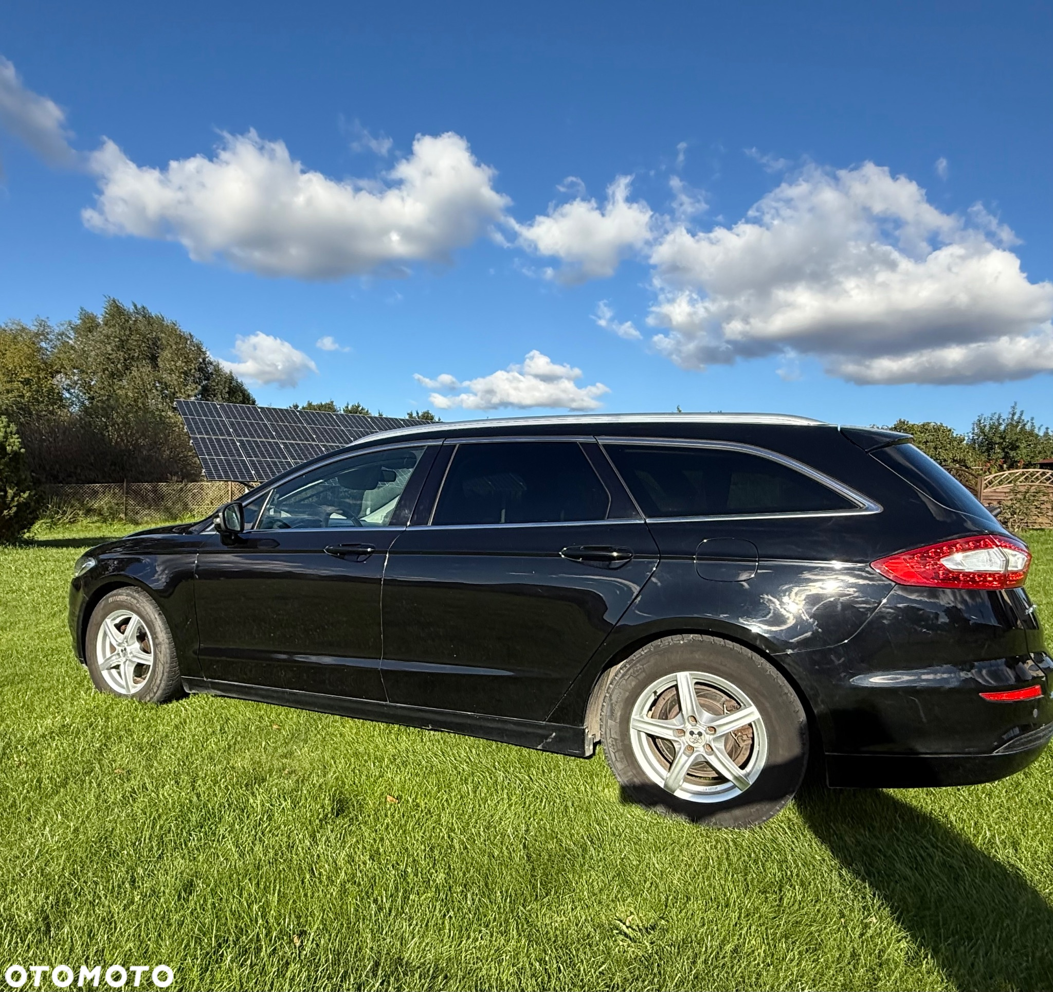 Ford Mondeo 1.5 EcoBoost Start-Stopp Autom Titanium - 7