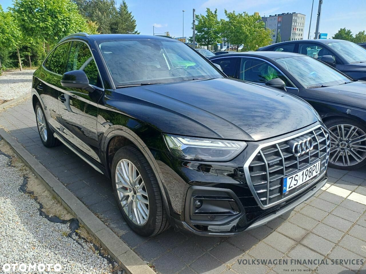 Audi Q5 Sportback - 3