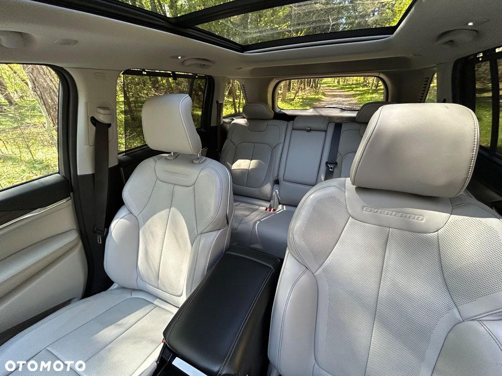 Jeep Grand Cherokee 2.0 4xe PHEV Limited - 32