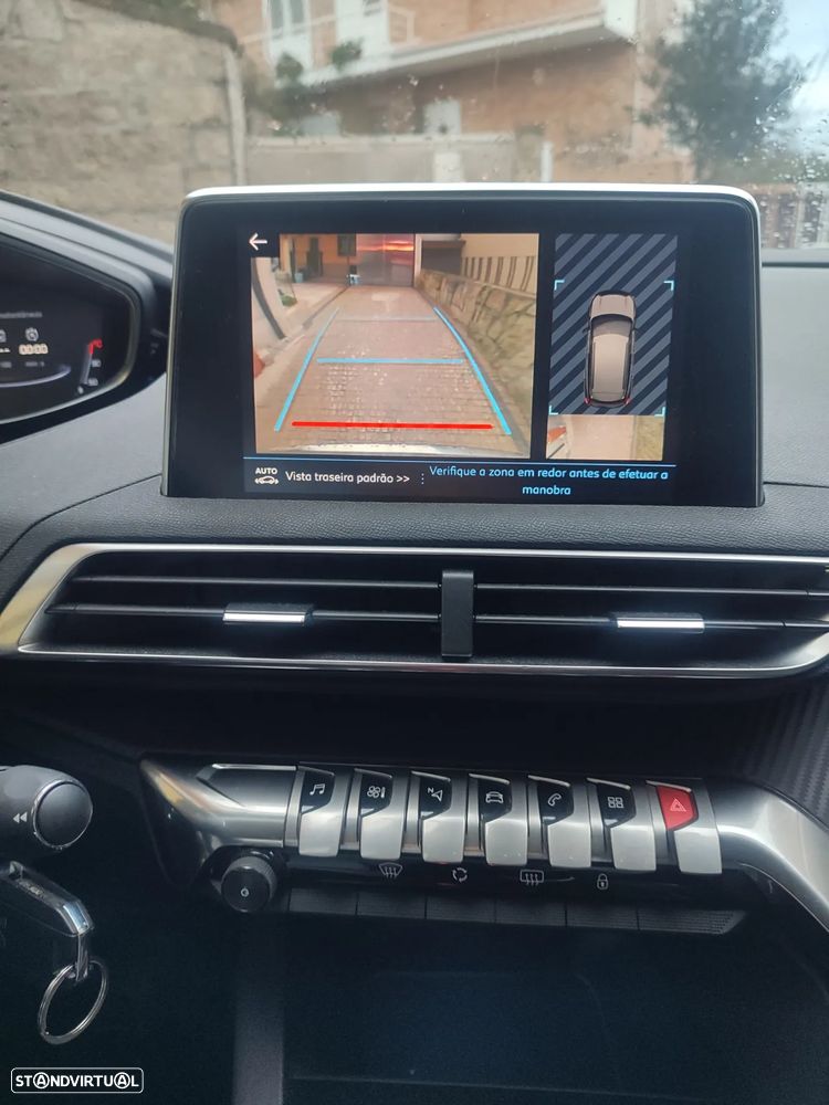 Peugeot 3008 HDi 115 Allure - 14