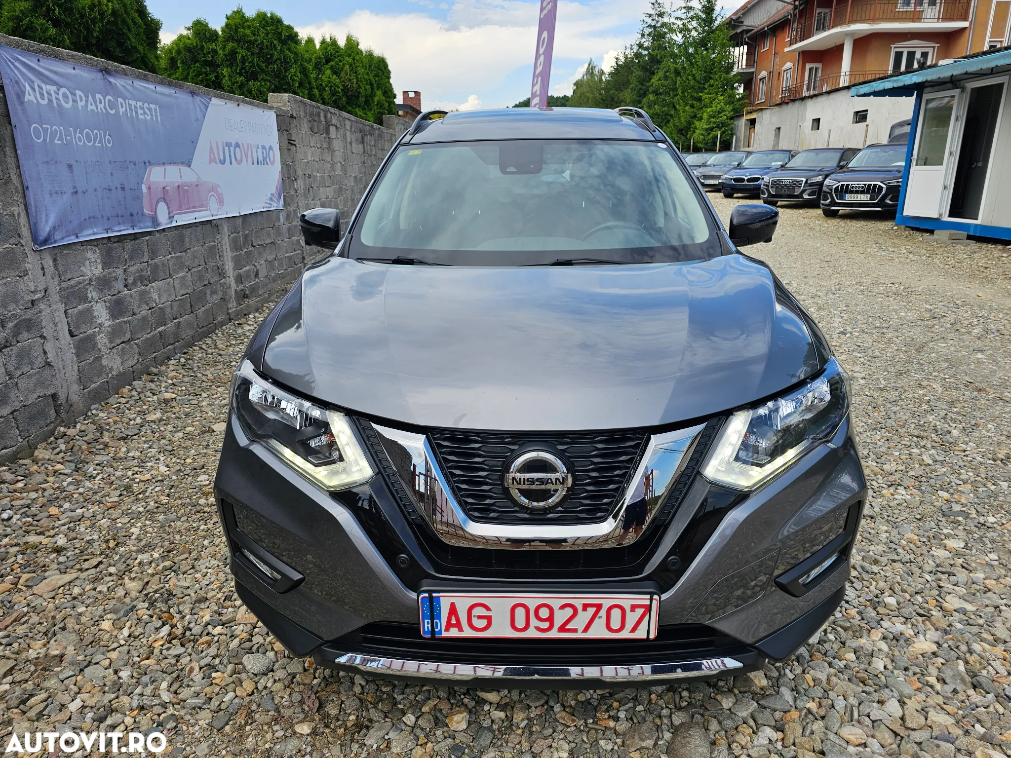 Nissan X-Trail 1.7 dCi ALL-MODE 4x4i Xtronic N-TEC - 14