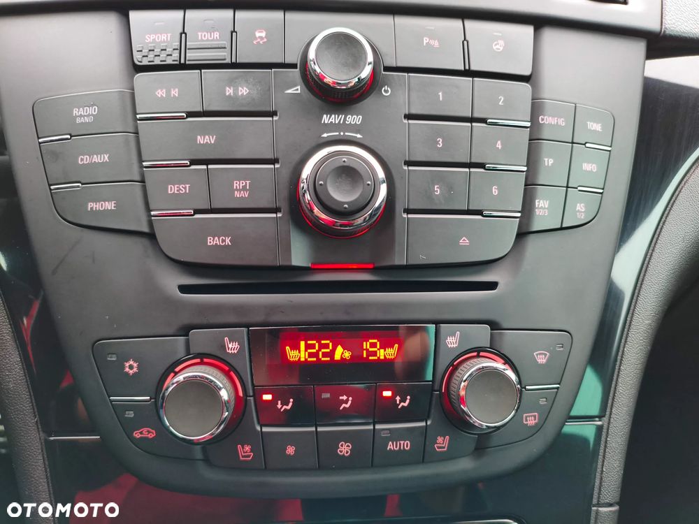 Opel Insignia 2.0 T Cosmo 4x4 - 7