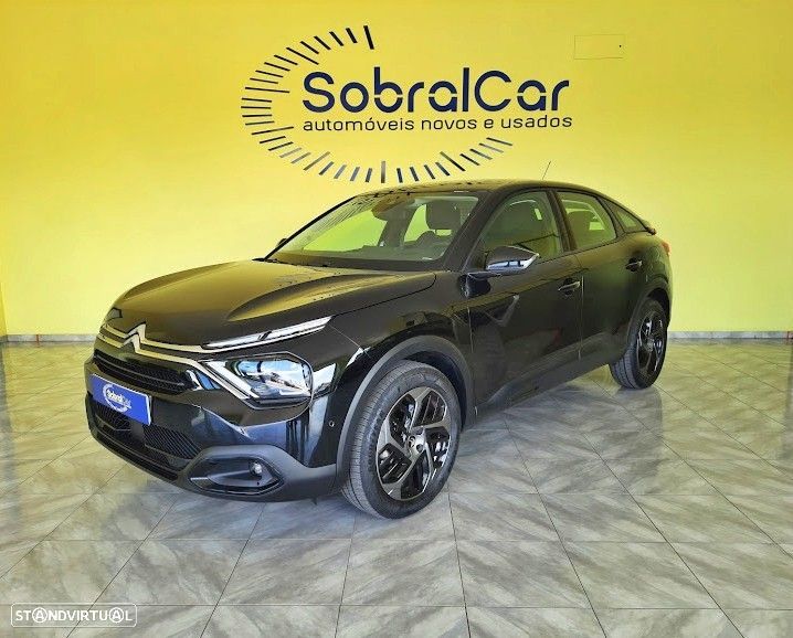Citroën C4 1.2 PureTech Feel Pack - 1